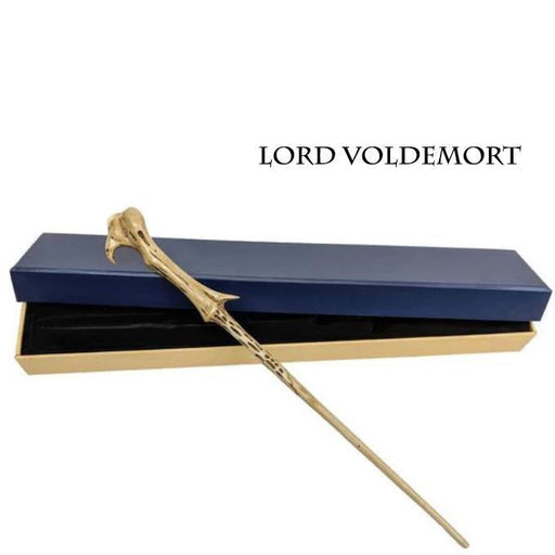 Magic Wands - Dark Lord's Wand - Fire and Steel