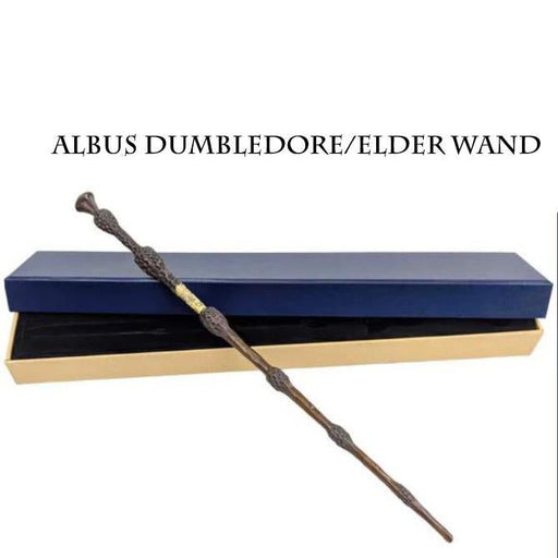 Magic Wands - Legendary Wizard's Wand - Fire and Steel