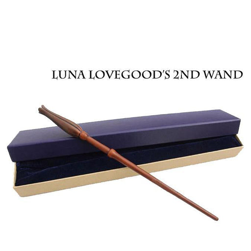 Magic Wands - Weird Witch's Second Wand - Fire and Steel