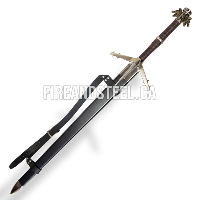 The Witcher - Geralt of Rivia's Aerondight (Sword of the Lady of the Lake)