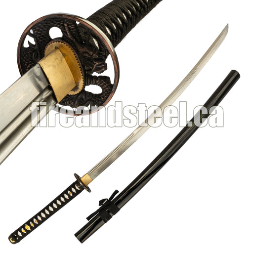 Shinobu Kocho Katana Sword (Carbon Steel 1060)