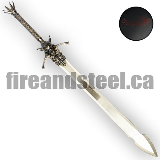 Devil May Cry Sword Rebellion Dante Sword - China Swords and Cosplay price