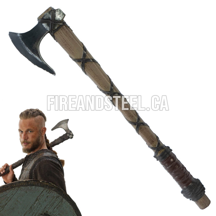 Vikings - Ragnar Lothbrok's Axe (High Density Foam)