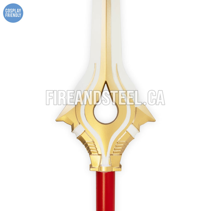 Fire Emblem: Awakening - Chrom's Falchion Sword (Foam)