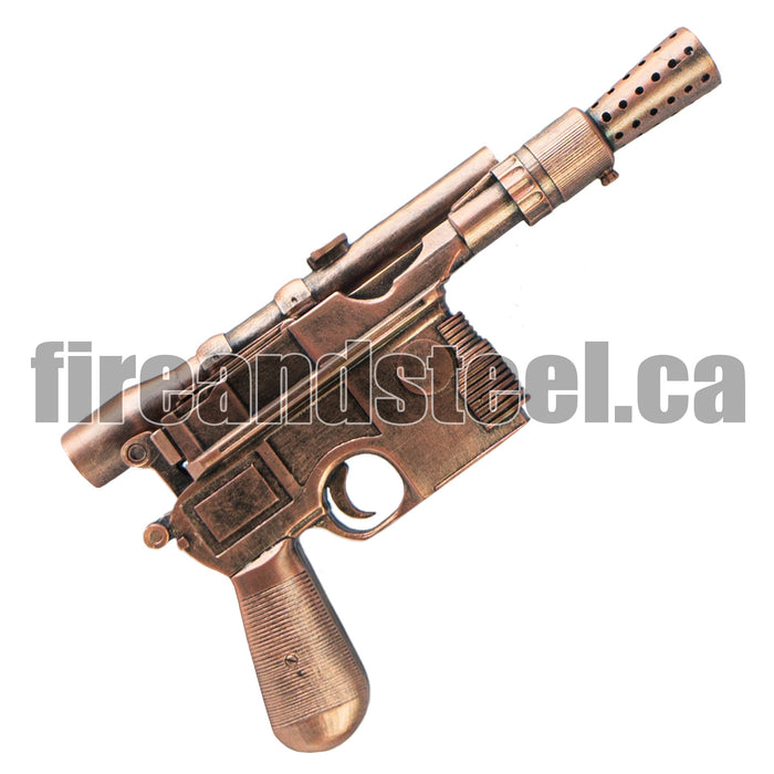 Star Wars - Han Solo's DL-44 Heavy Blaster Pistol