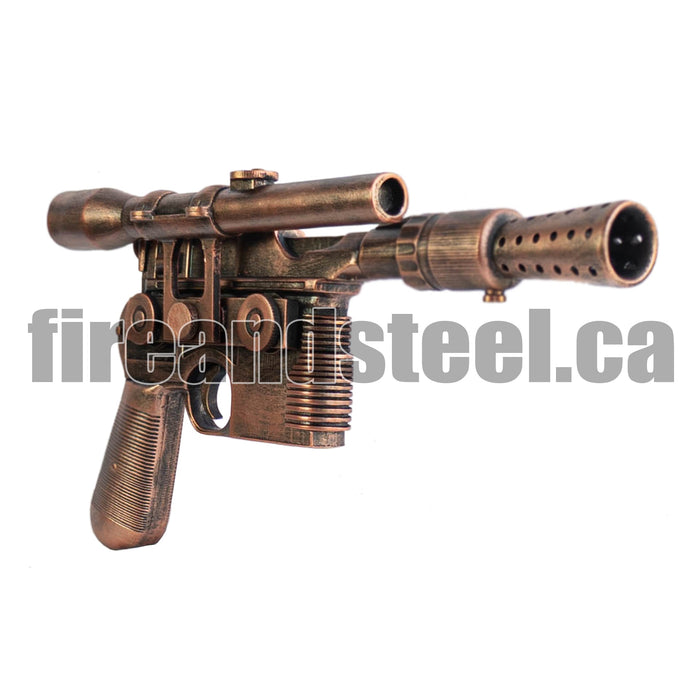 Star Wars - Han Solo's DL-44 Heavy Blaster Pistol
