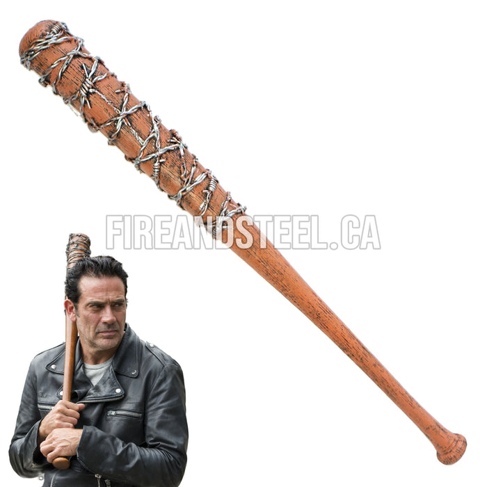 Walking Dead - Negan's "Lucille" Baseball Bat (High Density Foam)