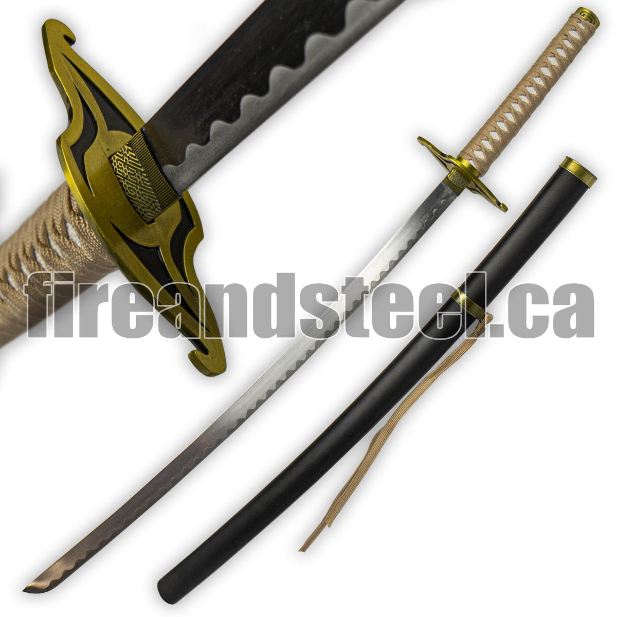 bleach espada 3 sword