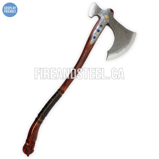 Thor's Mjolnir Hammer (Resin)