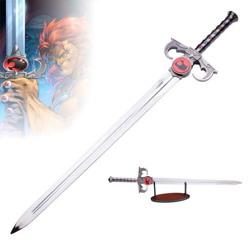ThunderCats - The Sword of Omens (2nd Ed.) - Fire and Steel