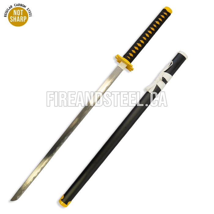 Jujutsu Kaisen - Yuta Okkotsu's Sword