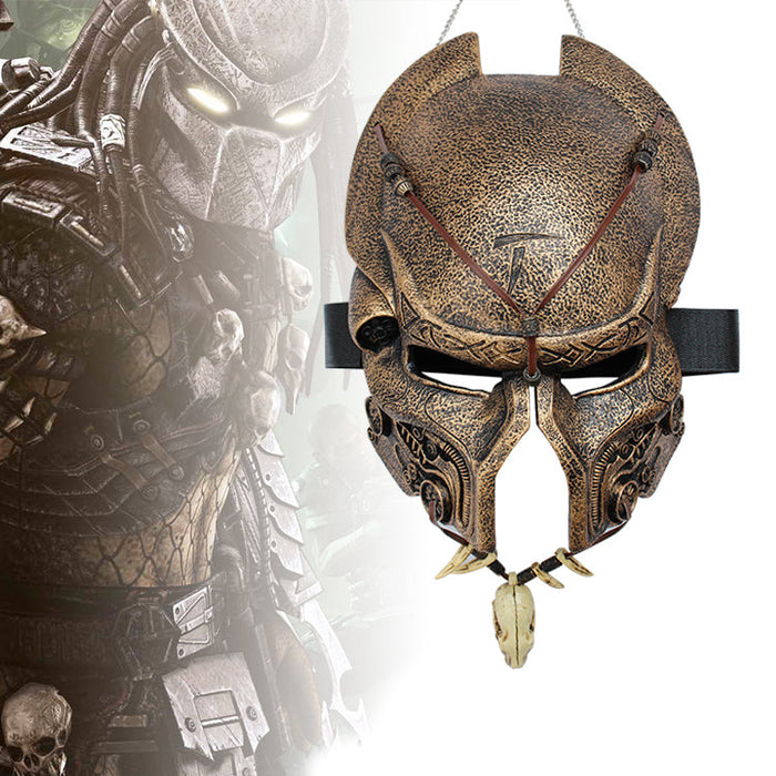 Predator - Jungle Hunter Predator's Mask - Fire and Steel