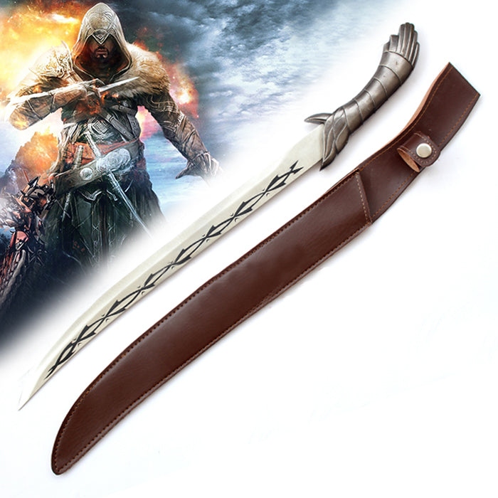 Assassin's Creed - Altair's Short Blade - Fire and Steel