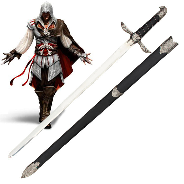 Assassin's Creed - Sword of Altair - Fire and Steel