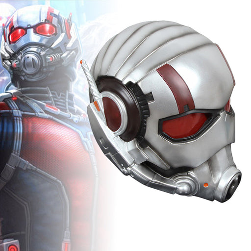 Marvel Avengers - Ant-Man's Helmet - Fire and Steel