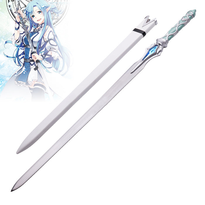 Sword Art Online | Asuna's ALfheim Online Sword | SOLD AS IS - Fire and Steel