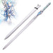 Sword Art Online - Asuna's ALfheim Online Sword - Fire and Steel
