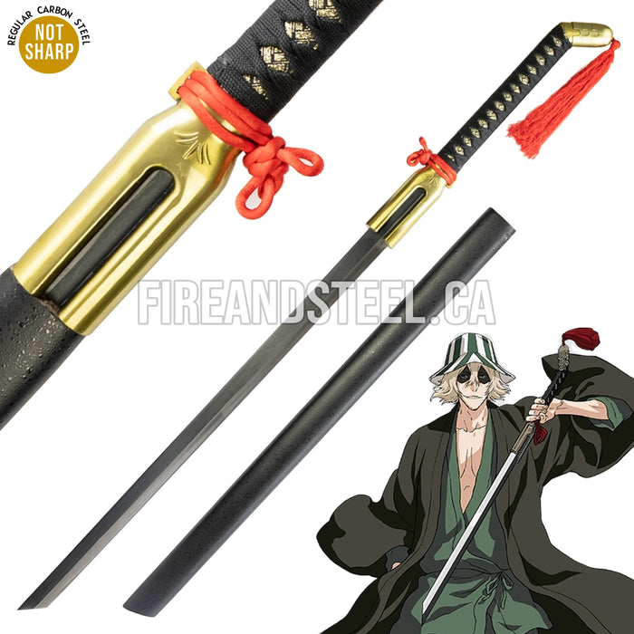 Bleach - Kisuke Urahara's "Benihime" Sword