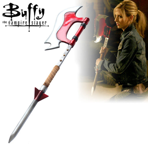Buffy the Vampire Slayer - Buffy's Axe - Fire and Steel