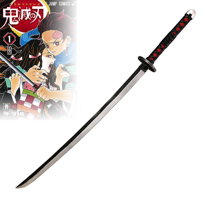 KOKUSHIBO MONSTER WOODEN SWORD - sword-anime