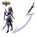 League of Legends - Diana’s Crescent Moonsilver Blade (2nd Ed.) - Fire and Steel