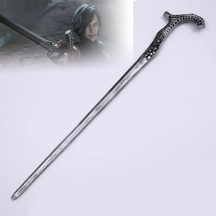 Devil May Cry - V's Cane Sword (Fibreglass) - Fire and Steel