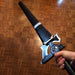 Sword Art Online - Kirito's "Elucidator" Sword - Fire and Steel