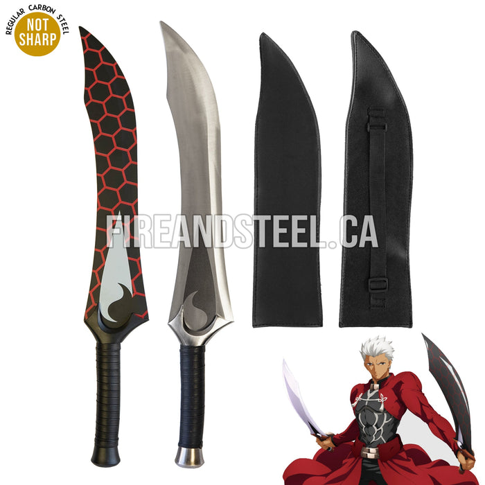 Fate/Stay Night - Archer's Blades (Pair) (2nd Ed)
