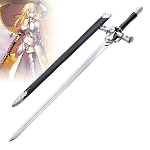 Fate/Grand Order and Fate/Apocrypha - Ruler's Sword of St. Catherine - Fire and Steel