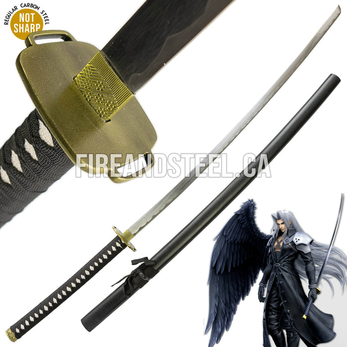 Final Fantasy VII - Sephiroth's Masamune (Sephiroth Sword)