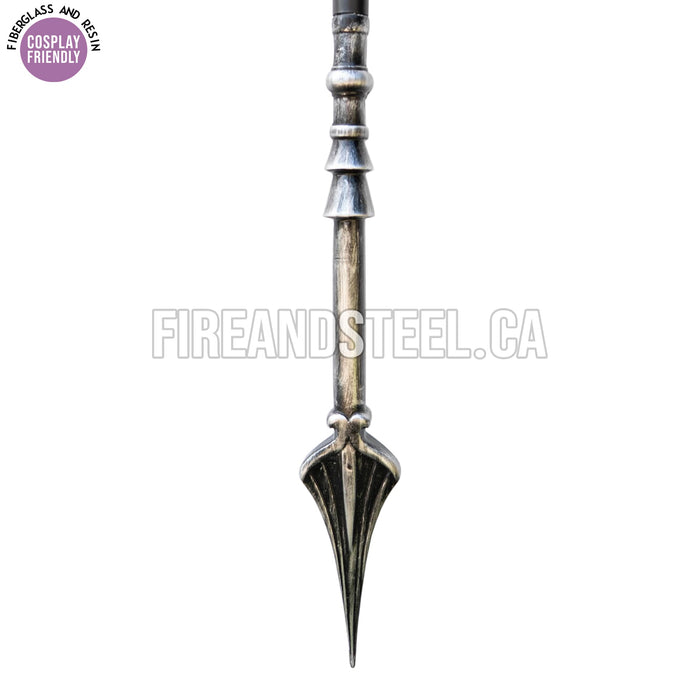 Final Fantasy XV - Lunafreya's "Trident of the Oracle" (Fiberglass)