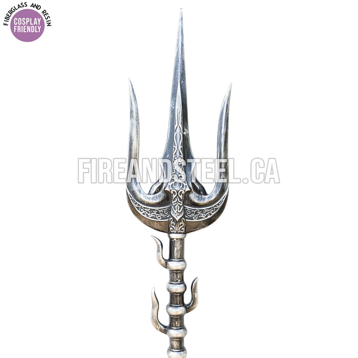 Final Fantasy XV - Lunafreya's "Trident of the Oracle" (Fiberglass)