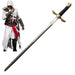 Assassin's Creed - Sword of Altair (High Density Foam) - Fire and Steel