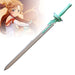 Sword Art Online - Asuna's "Lambent Light" (High Density Foam) - Fire and Steel