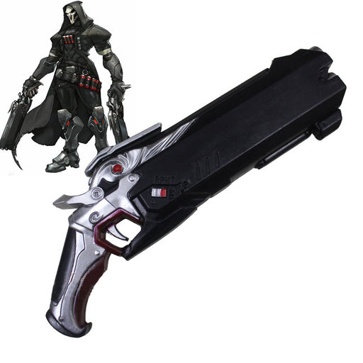 Overwatch - Reaper's Hellfire Shotgun (High Density Foam) - Fire and Steel