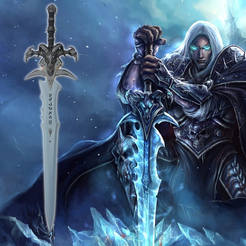 World of Warcraft Armor of the Lich King Replica