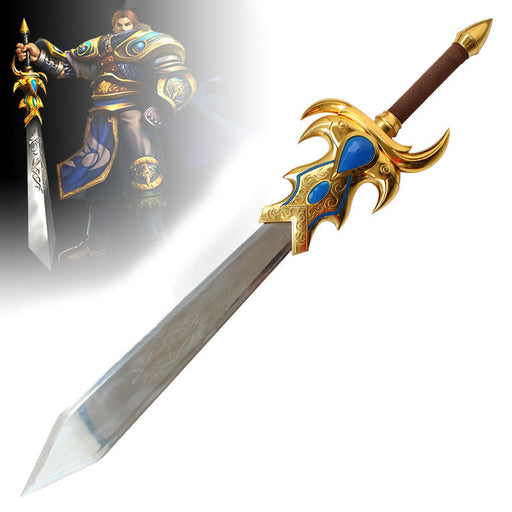 League of Legends - Garen's Sword - Fire and Steel