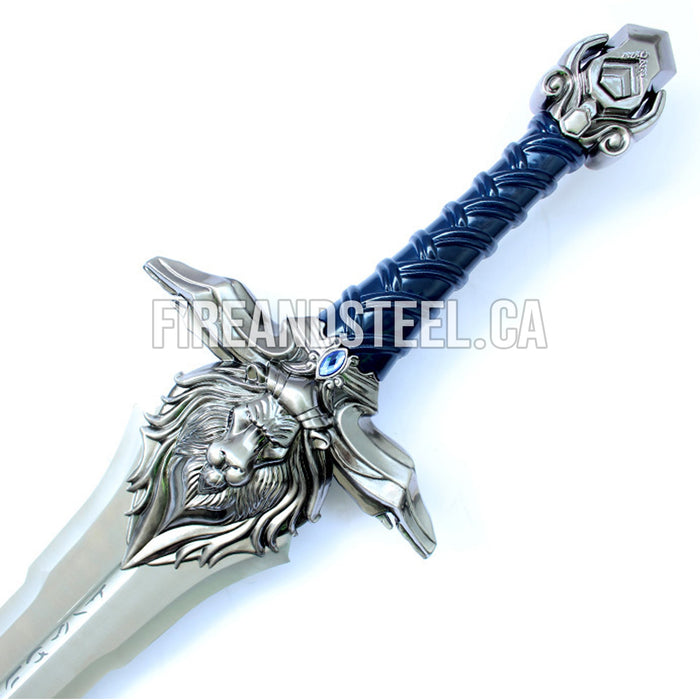 Warcraft - Anduin Lothar's Blade of Stormwind