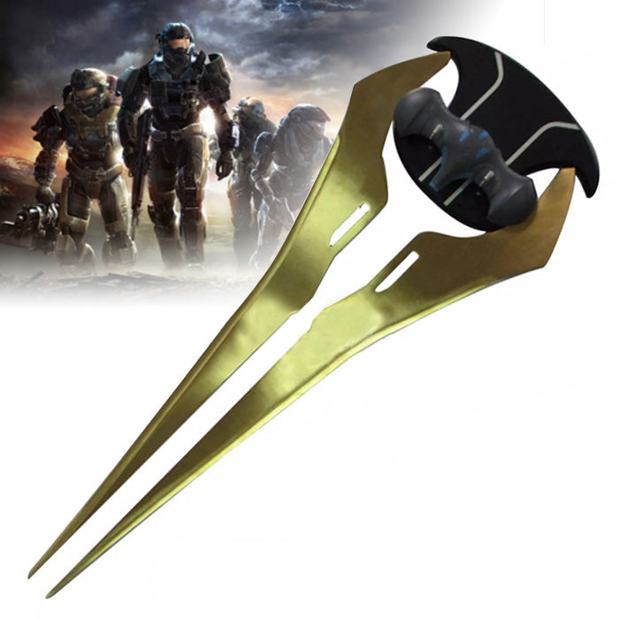Halo - Dual Energy Blade - Fire and Steel
