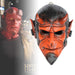 Hellboy - Hellboy's Mask - Fire and Steel