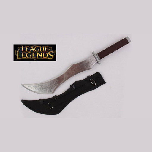 League of Legends - Katarina's Blade - Fire and Steel