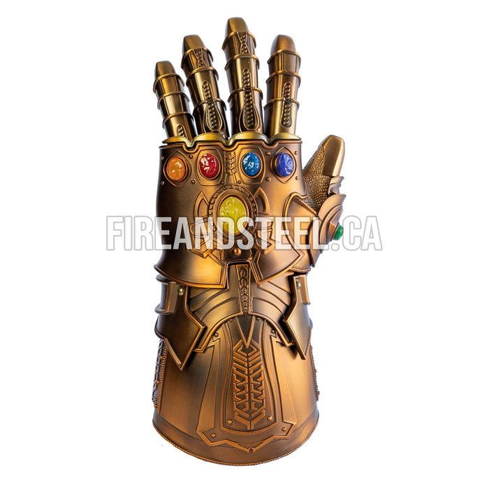 Marvel Avengers - Thanos' Infinity Gauntlet