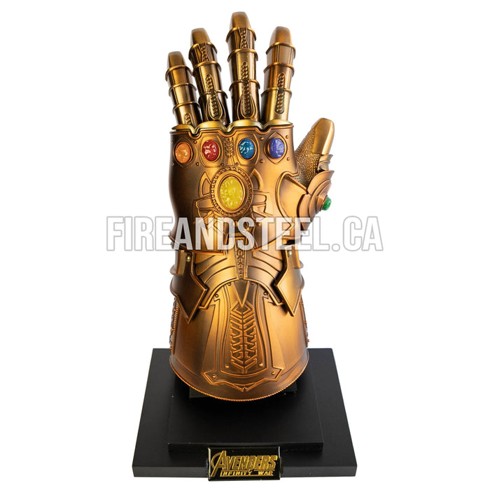 Marvel Avengers - Thanos' Infinity Gauntlet
