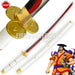 One Piece - Kozuki Oden's "Ame No Habakiri" Katana (Oden Sword - Battle Ready - 2nd Ed) MAIN