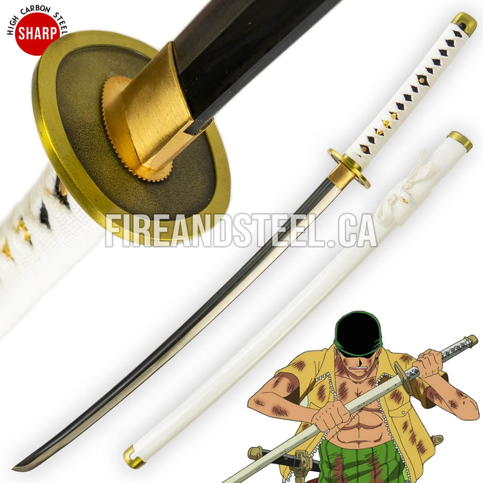 Zoro New World Swords