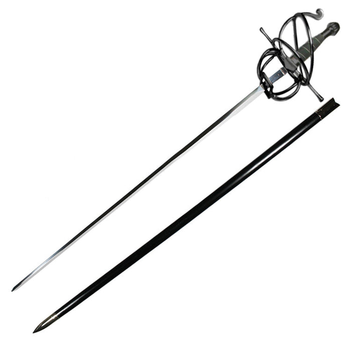 Fire and Steel - Medieval Rapier - Fire and Steel