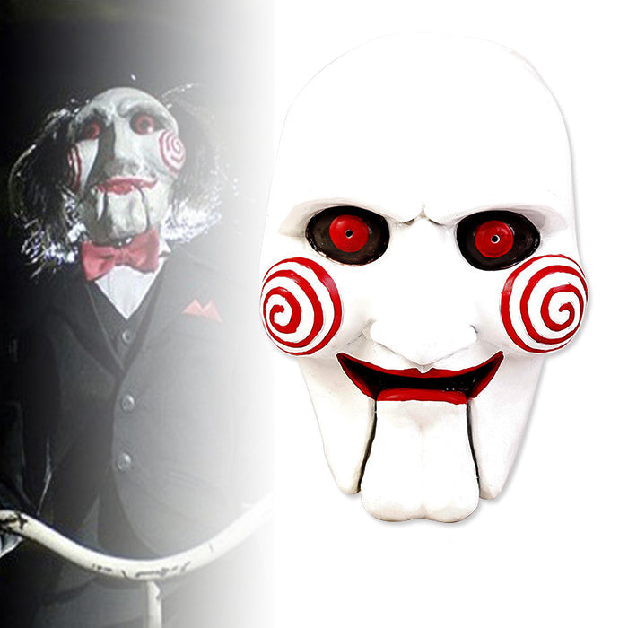 Saw - Billy the Puppet's Mask - Fire and Steel