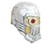 Marvel Guardians of the Galaxy - Star Lord's Mask - Fire and Steel