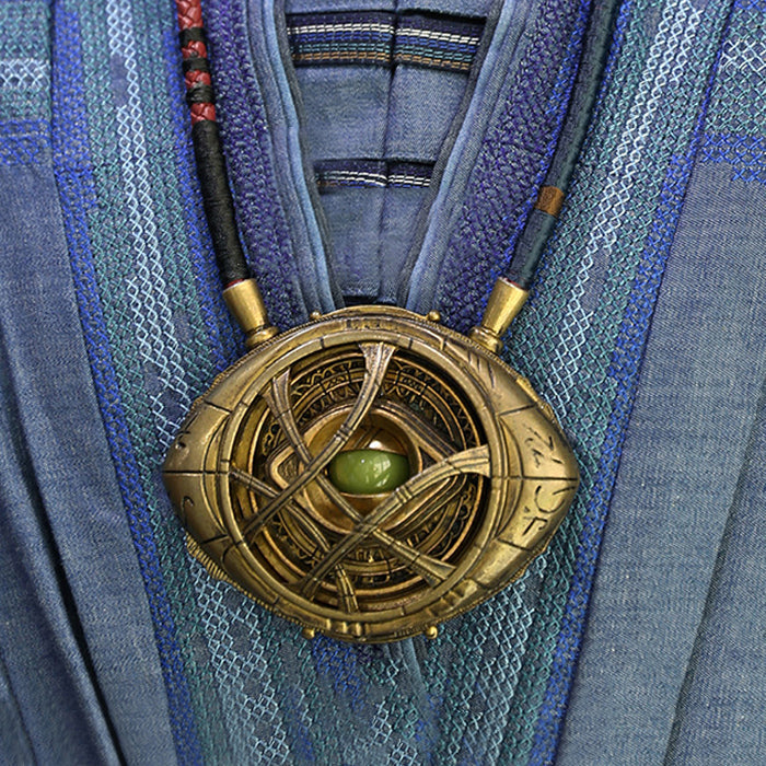 DOCTOR STRANGE EYE OF AGAMOTTO (NECKLACE) 1/1 KB20053 – Anotoys Collectibles