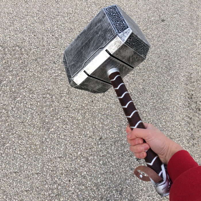 Thor's Mjolnir Hammer (High Density